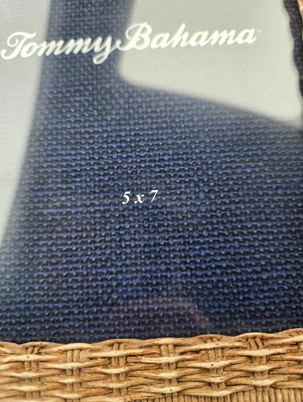 Tommy Bahama 5x7 Photo Frames